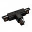 Фото Arlight 026150 Коннектор тройной LGD-4TR-CON-INT-R2-BK