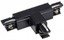 Фото Arlight 026150 Коннектор тройной LGD-4TR-CON-INT-R2-BK