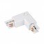 Фото Arlight 024719 Коннектор угловой LGD-4TR-CON-L-INT-WH