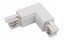 Фото Arlight 024719 Коннектор угловой LGD-4TR-CON-L-INT-WH