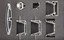 Фото Arlight KLUS-LUX-04 POWER, MULTI 019896 Набор профиля