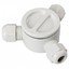 Фото Arlight KLW-3 016901 Разветвитель (4-10 мм, IP67)