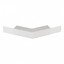 Фото Arlight PLS-LOCK-H25-L135W 026137 Угол с экраном MAT-L (135°)