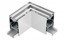 Фото Arlight S2-LINE-3360-L90п 021234 Угол прямой 100x60x100 мм (90°)