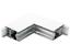 Фото Arlight S2-LINE-4067-L90W 021252 Угол внешний 150x67x150 мм (90°)