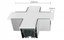 Фото Arlight S2-LINE-7977-X90 021265 Угол крестовой 200x77x200 мм (90°)
