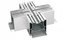 Фото Arlight S2-LINE-7977-X90 021265 Угол крестовой 200x77x200 мм (90°)