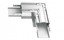 Фото Arlight S2-LINIA55-F-L90 021272 Угол прямой 100x35x100 мм (90°)