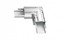 Фото Arlight S2-LINIA69-F-L90 021277 Угол прямой 100x35x100 мм (90°)