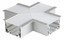 Фото Arlight S2-LINIA69-F-X90 021281 Угол крестовой 150x35x150 мм (90°)