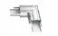 Фото Arlight S2-LINIA94-F-L90 021282 Угол прямой 150x35x150 мм (90°)
