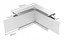 Фото Arlight S2-LINIA94-F-L90N 021283 Угол внутренний 150x35x150 мм (90°)