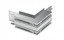Фото Arlight S2-LINIA94-F-L90N 021283 Угол внутренний 150x35x150 мм (90°)