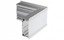 Фото Arlight S2-LINIA94-F-L90W 021284 Угол внешний 150x35x150 мм (90°)