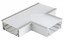 Фото Arlight S2-LINIA94-F-T90 021285 Угол тройной 200x35x150 мм (90°)