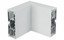 Фото Arlight S2-WALL-X2-H128-L9 021288 Угол внутренний 150x128x150 мм (90°)