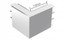Фото Arlight S2-WALL-X2-H128-L90 021287 Угол внешний 150x128x150 мм (90°)