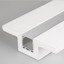 Фото Arlight ARL-LINE-35-250 022254 Профиль декоративный 250x48x155 мм (ГКЛ 12.5мм)