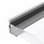 Фото Arlight ALM-BASE-H10-2000 026689 Профиль 2000x16.6x10.2 мм