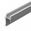 Фото Arlight ALM-EDGE-16-2000 ANOD 026715 Профиль 2000x39.4x23.2 мм