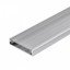 Фото Arlight ALM-FLAT-S-2000 ANOD 026713 Профиль 2000x9.3x43 мм
