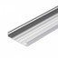 Фото Arlight ALM-FLAT-S-2000 ANOD 026713 Профиль 2000x9.3x43 мм