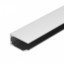 Фото Arlight ALM-GLASS-6-2000 ANOD 026695 Профиль 2000x16.7x32.5 мм