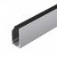 Фото Arlight ALM-GLASS-6-2000 ANOD 026695 Профиль 2000x16.7x32.5 мм