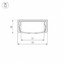 Фото Arlight ARH-WAVE-2000 SILVER 024380 Профиль 2000x17.7x39 мм