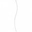 Фото Arlight ARH-WAVE-2000 WHITE 024379 Профиль 2000x17.7x39 мм