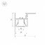 Фото Arlight FOLED-CEIL-SIDE-2000 023864 Профиль 2000x35.5x52 мм