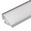 Фото Arlight KLUS-P45.30-2000 ANOD 025469 Профиль 2000x27x45 мм
