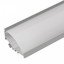 Фото Arlight KLUS-P45.30-2000 ANOD 025469 Профиль 2000x27x45 мм