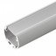 Фото Arlight ROUND-D18-2000 ANOD 025482 Профиль 2000x15.2x10.5 мм