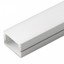Фото Arlight SILER-2000 ANOD 025490 Профиль 2000x12x19 мм
