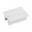 Фото Arlight 024046 Накладка LGD-4TR-PLANK-POWER-WH