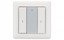 Фото Arlight 021458 Панель одноклавишная Knob SR-2853K2-RF-UP White (3V, 1 зона)