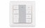 Фото Arlight 021460 Панель Knob SR-2853K8-RF-UP White (3V, 4 зоны)