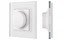 Фото Arlight 017914 Панель поворотная Rotary SR-2835CCT-RF-IN White (3V, MIX, 1 зона)