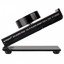 Фото Arlight 019571 Панель настольная Rotary SR-2836D-RGB-RF-UP Black (3V, RGB,1 зона)