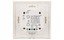 Фото Arlight 021038 Панель сенсорная Sens SR-2820B-AC-RF-IN White (220V, RGBW, 1 зона)