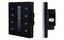 Фото Arlight 019574 Панель сенсорная Sens SR-2830A-RF-IN Black (220V, 4 зоны)