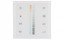 Фото Arlight 021063 Панель сенсорная Sens SR-2830B-AC-RF-IN White (220V, MIX+DIM, 4 зоны)