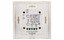 Фото Arlight 020951 Панель сенсорная Sens SR-2830C1-AC-RF-IN White (220V, RGB+DIM, 4 зоны)