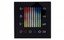 Фото Arlight 020585 Панель сенсорная Sens SR-2831AC-RF-IN Black (220V, RGB, 4 зоны)