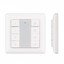 Фото Arlight 021370 Панель кнопочная Knob SR-KN9550K8-UP White (KNX, DIM)