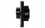 Фото Arlight 020250 Панель роторная Rotary SR-2202-IN Black (24V, 0-10V)