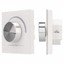 Фото Arlight 018608 Панель роторная Rotary SR-2202-IN White (12-24V, DMX, DIM)