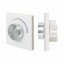 Фото Arlight 019462 Панель роторная Rotary SR-2202-IN White (24V, 0-10V)