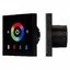Фото Arlight 019330 Панель сенсорная Sens LN-08E2 Black (RGB,12-24V, 144-288W)